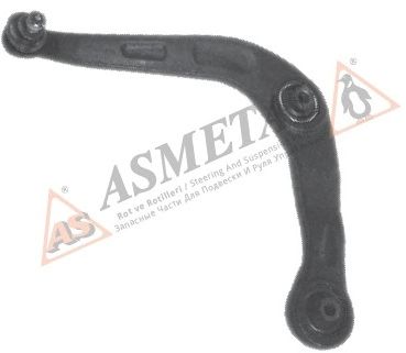 AS METAL 23pe0600 -  Рычаг независимой подвески колеса, подвеска колеса